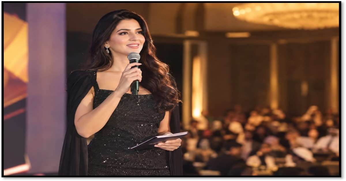 Emcee in Dubai