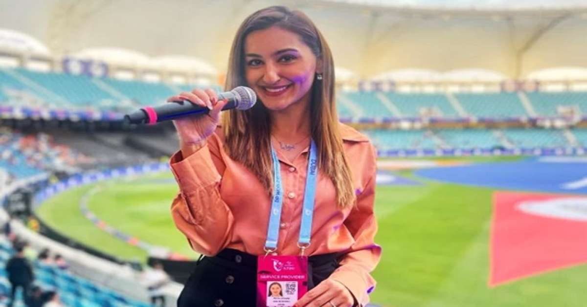 Emcee in Dubai