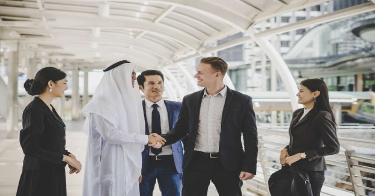 Emcee in Dubai