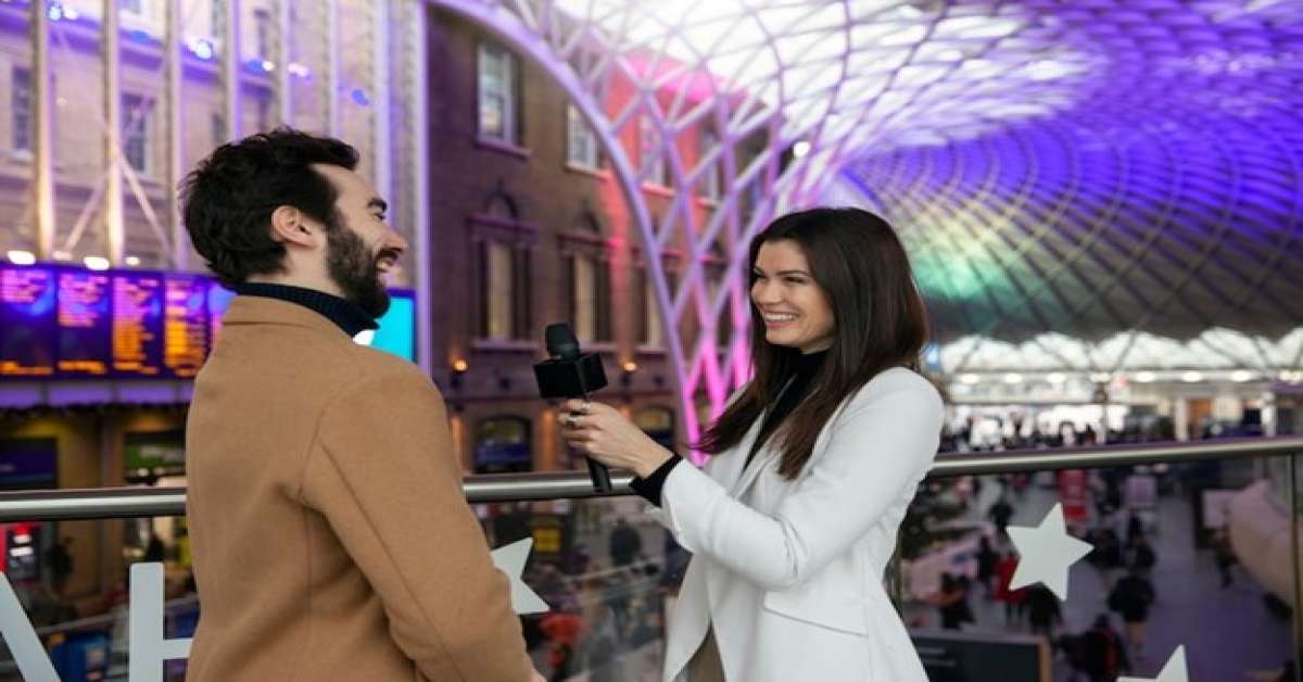 Emcee in Dubai